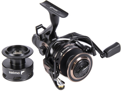 Катушка Salmo Sniper Baitfeeder 6 5000BR