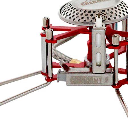 Газовая горелка Следопыт Ручной паук