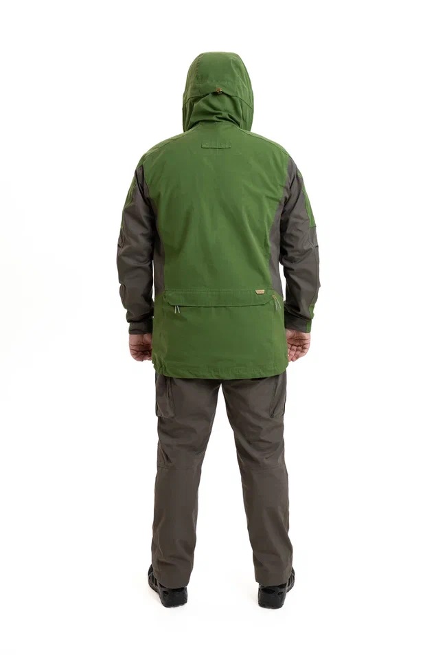 Костюм BUSHMASTER песочный/коричневый 52-54 170-176 (Магнум)