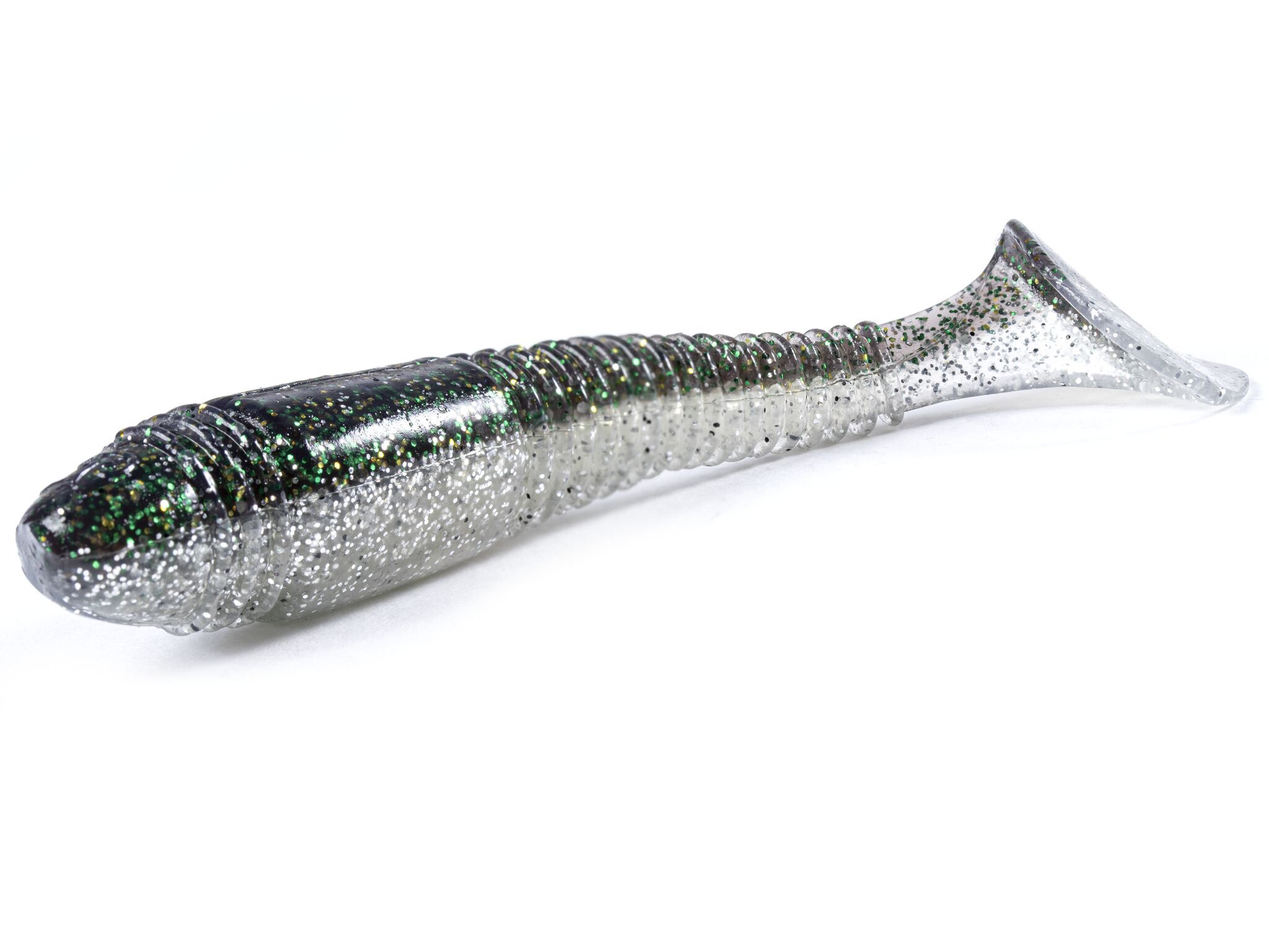 Виброхвост LJ Tioga Fat 4.5in 11,43/Z11 4шт