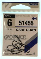 Крючок Owner 51455-06 6шт