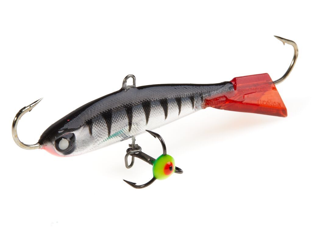 Балансир Lucky John Nordiic5+тр.50мм/12HRT