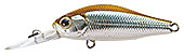 Воблер ZIPBAITS Khamsin Tiny 40SP-DR 3гр цвет №021R