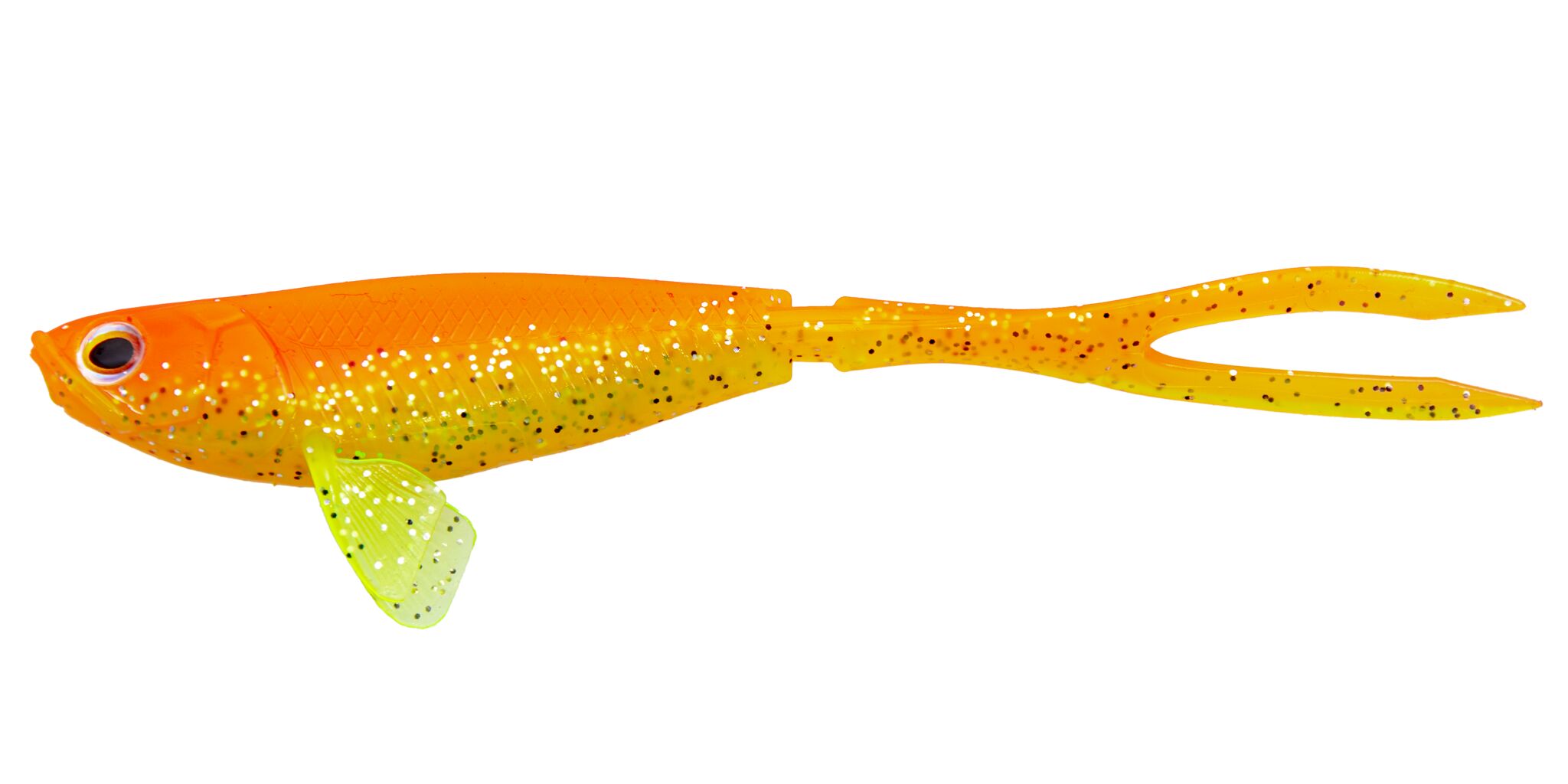 Слаги LJ 3D Series Pano Slug 7.0in 17,80/Z12 3шт