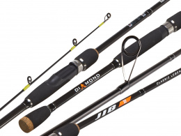 Удилище Salmo Diamond Jig 32 2,28
