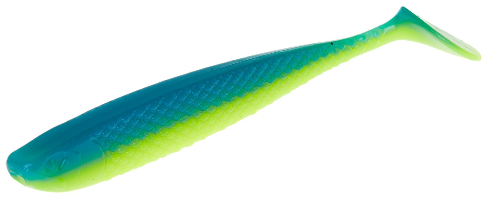 Виброхвост LJ 3D Basara Slick Shad Paddle 4.5 11,40/T57 4шт