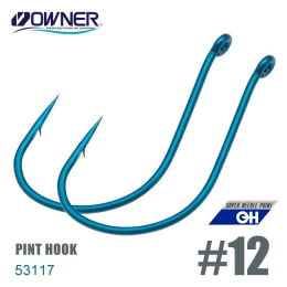 Крючок Owner 53117-12 Pint Hook 13шт