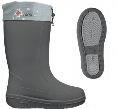 Сапоги  TORVI Онега -40°С р.40 мех вкладыш подошва ТЭП