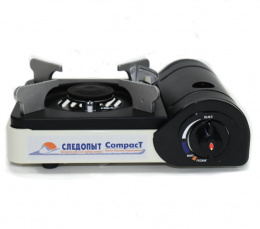 Газовая плита Следопыт  Компакт(защита от избытычного давлен