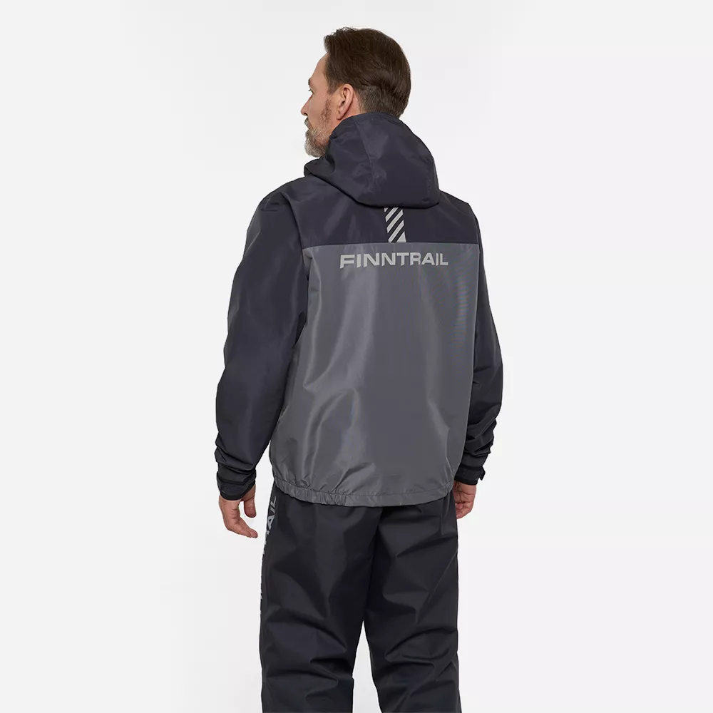 Куртка Apex 4027 Grey L