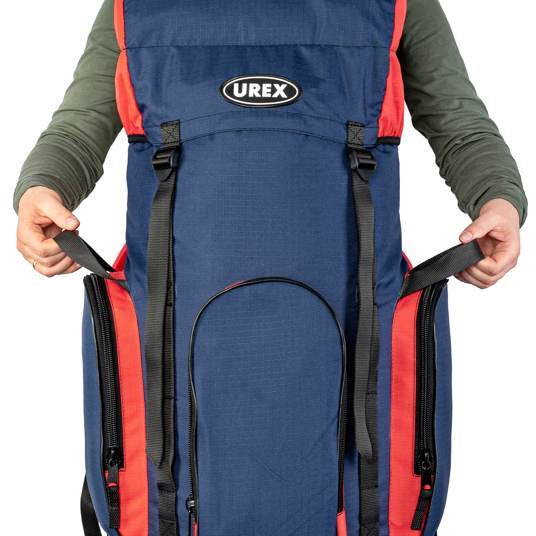 Рюкзак Urex УРЭКС-70 Объем - 70л Ткань oxford 600*600D