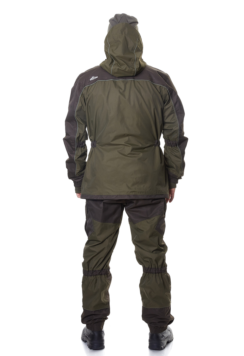 Костюм Скат GRAYLING хаки р-р 48-50 рост 170-176