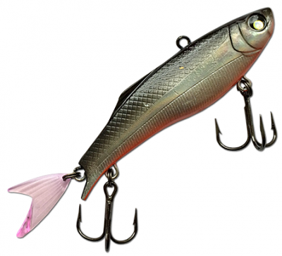 Воблер Bat Rai BT030 80мм 24гр цвB003