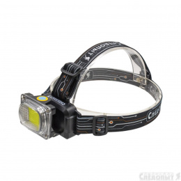 Фонарь СибСлед Ray Light Junior 1COB 3xAAA/240 налобный