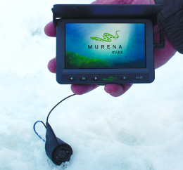 Подводная видеокамера MURENA Mini 20 м