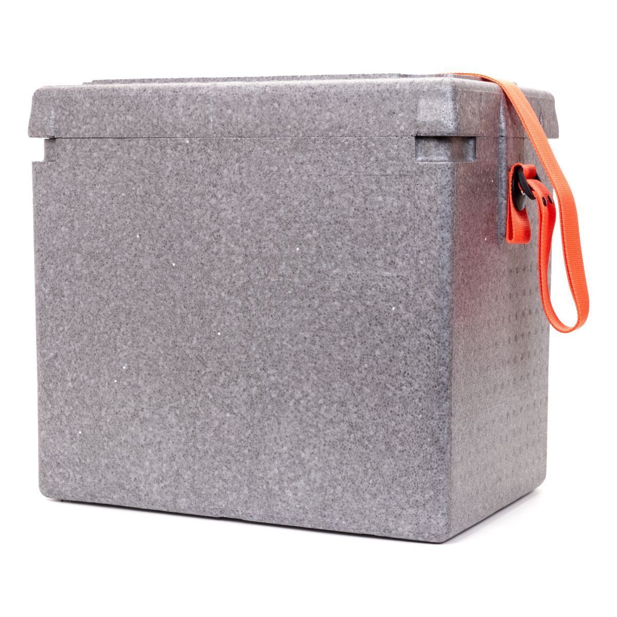 Ящик Camping World  Друг 25 л цвет серый