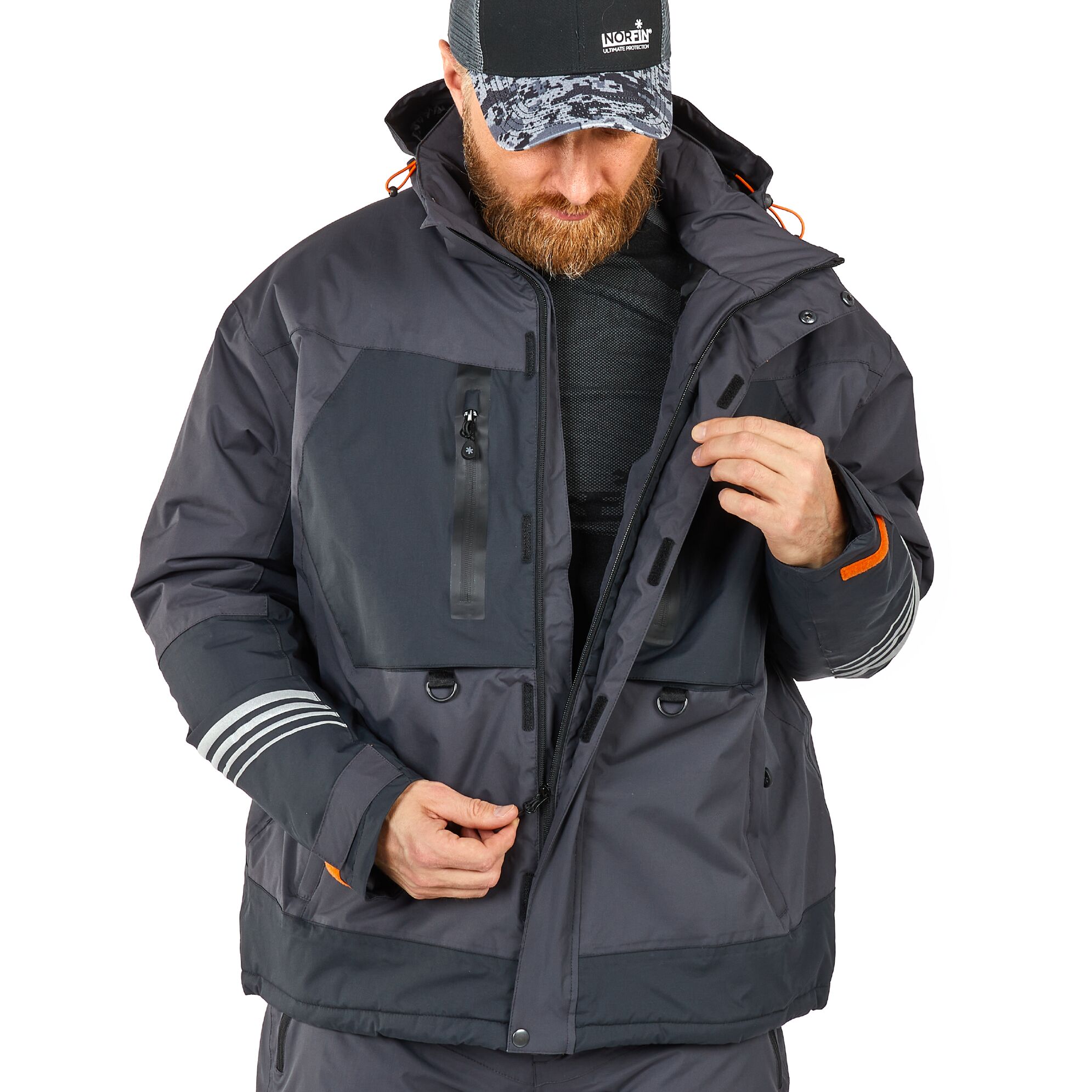 Куртка NORFIN River 2 05 р.XXL