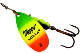 Блесна Mepps AGLIA FLUO TIGER №4 af-4-t Блесна Mepps AGLIA FLUO TIGER №4 af-4-t
