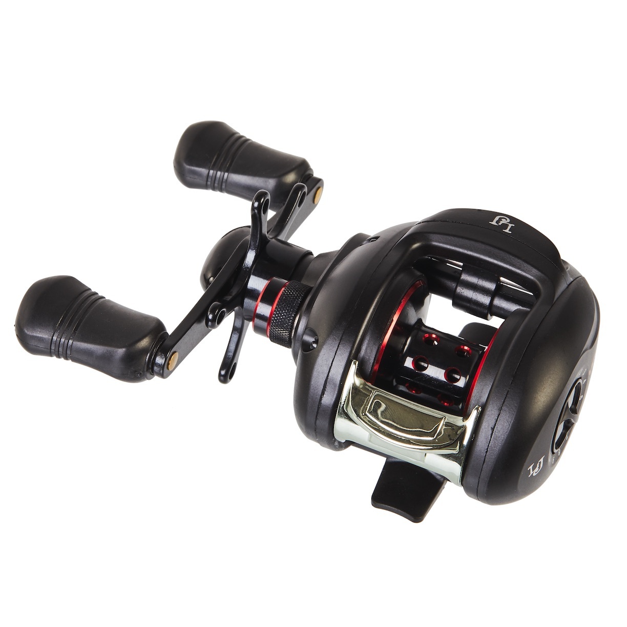 Катушка мульт. Lucky John Vanrex CAST 6