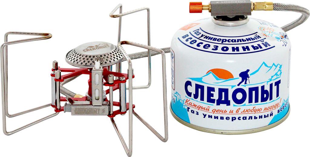 Газовая горелка Следопыт Ручной паук