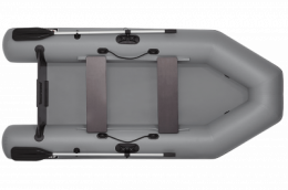 Лодка Фрегат 280-Е надувная 2,8м гп220кг вес24кг