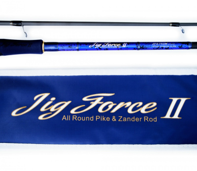 Удилище HR Jig Force JF II JF2-762ML тест 7-28г
