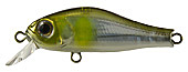 Воблер ZIPBAITS Rigge 35F Deep 2.2г 1-1.3м №820R