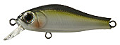 Воблер ZIPBAITS Rigge 35F 2гр 0,3-0,8м №300R