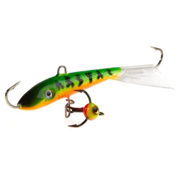 Балансир Lucky John FIN3 +тройник 4см 71313-20