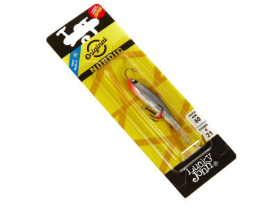 Балансир Lucky John Nordiic5+тр.50мм/13H