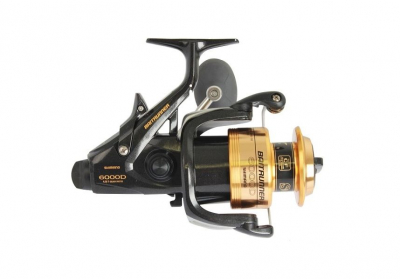 Катушка Shimano USA Baitrunner 6000D EU Model