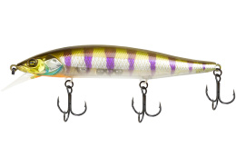 Воблер Jackall RV Minnow 110SP 16,3гр 1,0-1,2 ghost gill