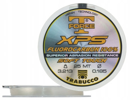 Леска TRABUCCO T-force Fluorocarbon 25м 0,185мм быстротонущ. Леска TRABUCCO T-force Fluorocarbon 25м 0,185мм быстротонущ.