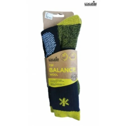 Носки NORFIN T2P Balance Wool  L (42-44)