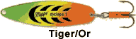 Блесна Mepps Syclops AG/Rouge №1 12г sp-1-a-r