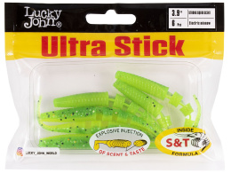 Слаги LJ Pro Series Ultra Stick 3.9in 10.00/T18 6шт
