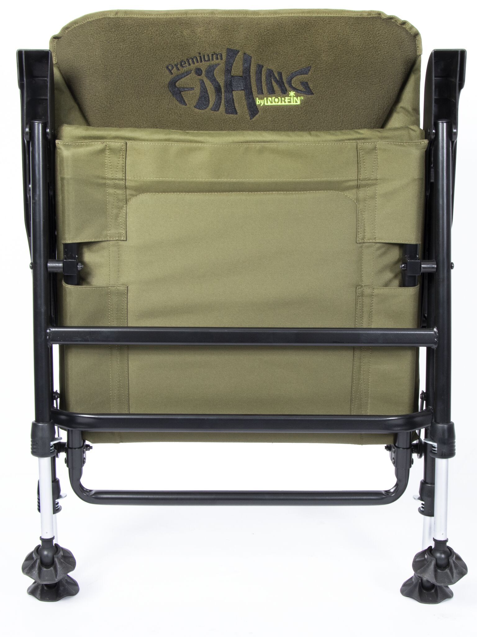 Кресло Norfin  ETON COMPACT NF  карповое
