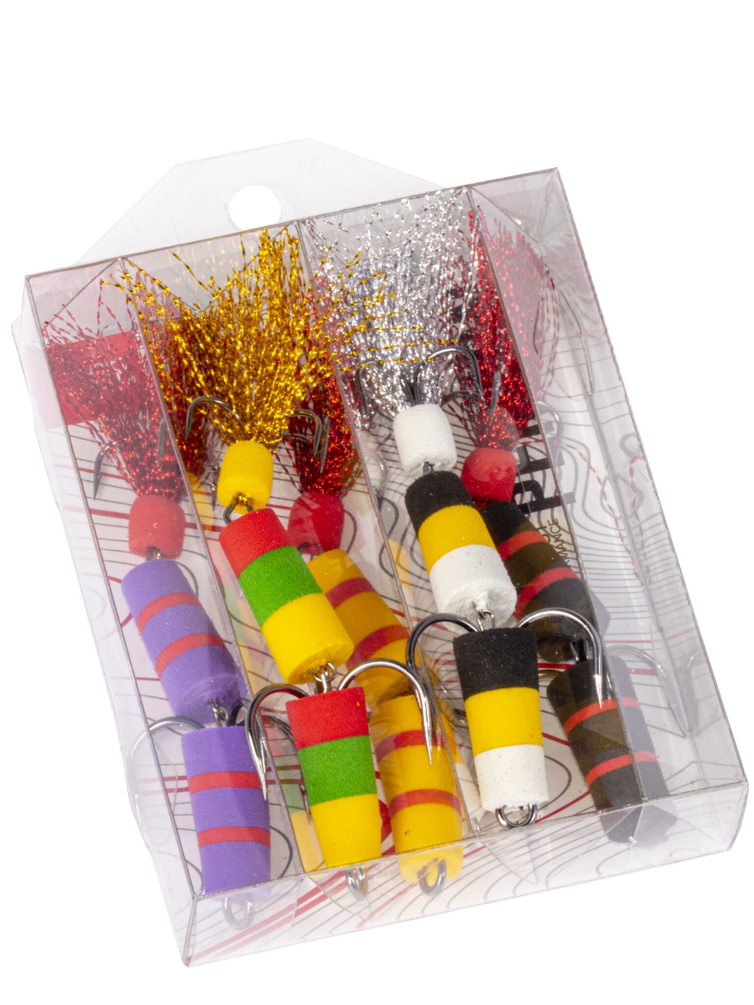 Приманка джиг LJ Pennon Classic Mix3 Мандула 5шт