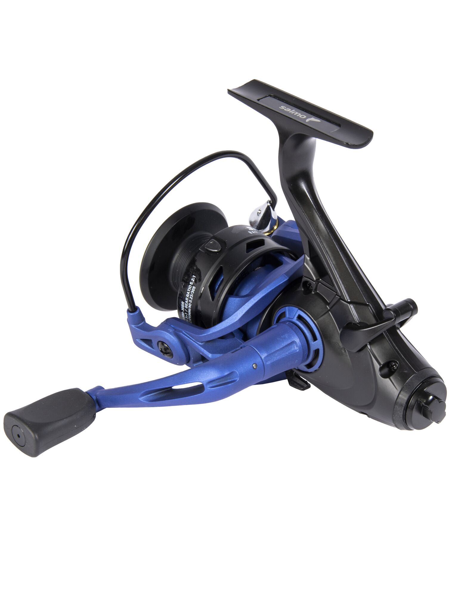 Катушка Salmo Sniper Baitfeeder 4 4000BR