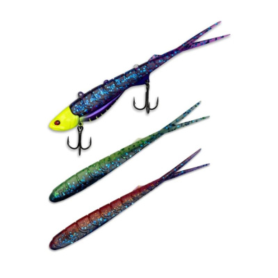 Воблер FA Relax Courier 5,7 14,5см 22гр тонущ S328