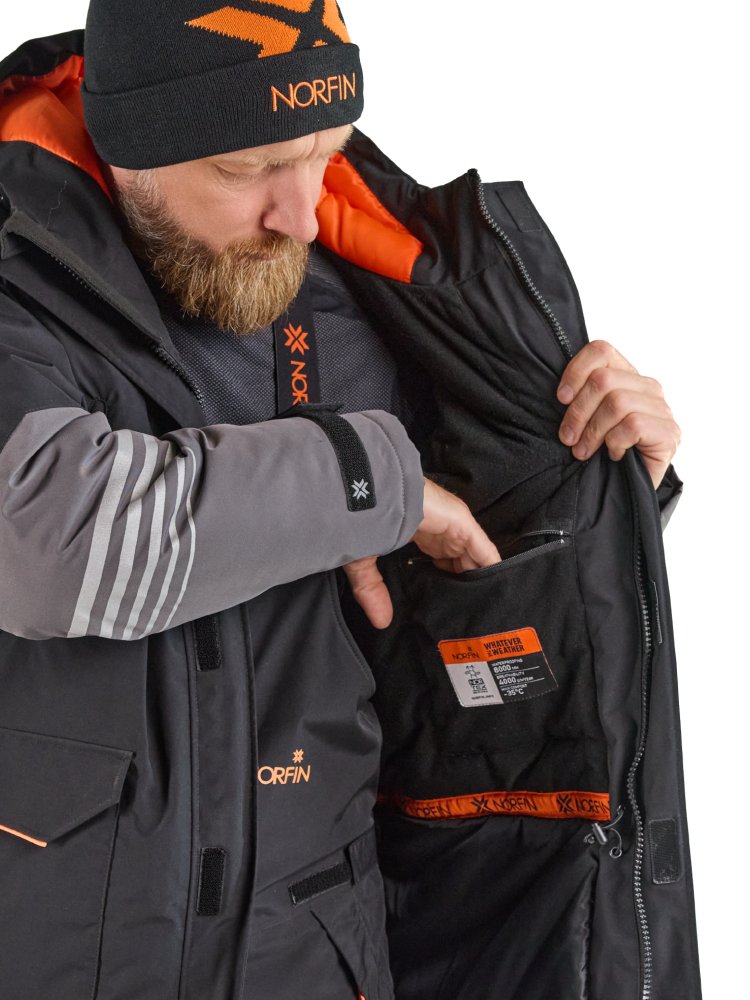 Костюм NORFIN ELEMENT 2 + 02 р.M