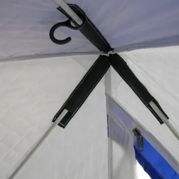 Палатка куб СЛЕДОПЫТ Эко 2-х мест 3 слоя 1.75*1.75*1.75