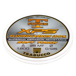 Леска TRABUCCO T-force Fluorocarbon 50м 0,125мм 1.600кг быст