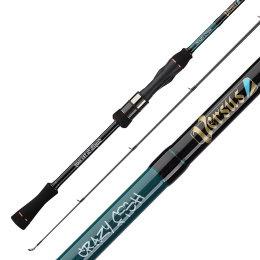 Удилище Crazy Fish Versus VSR802HT 244см 10-40гр