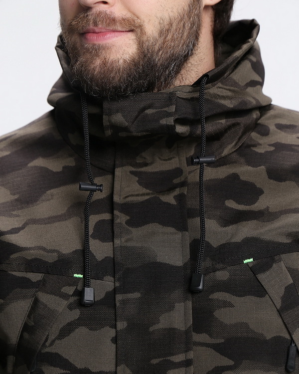 Костюм Горный-5 РипСтоп флис К-04 р.52-54рост 170-176