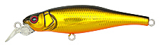 Воблер MEGABASS X-68 Baycat 6,5гр медлен тон GG Kinkuro