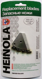 Ножи для ледобура Heinola EasyRun 110mm
