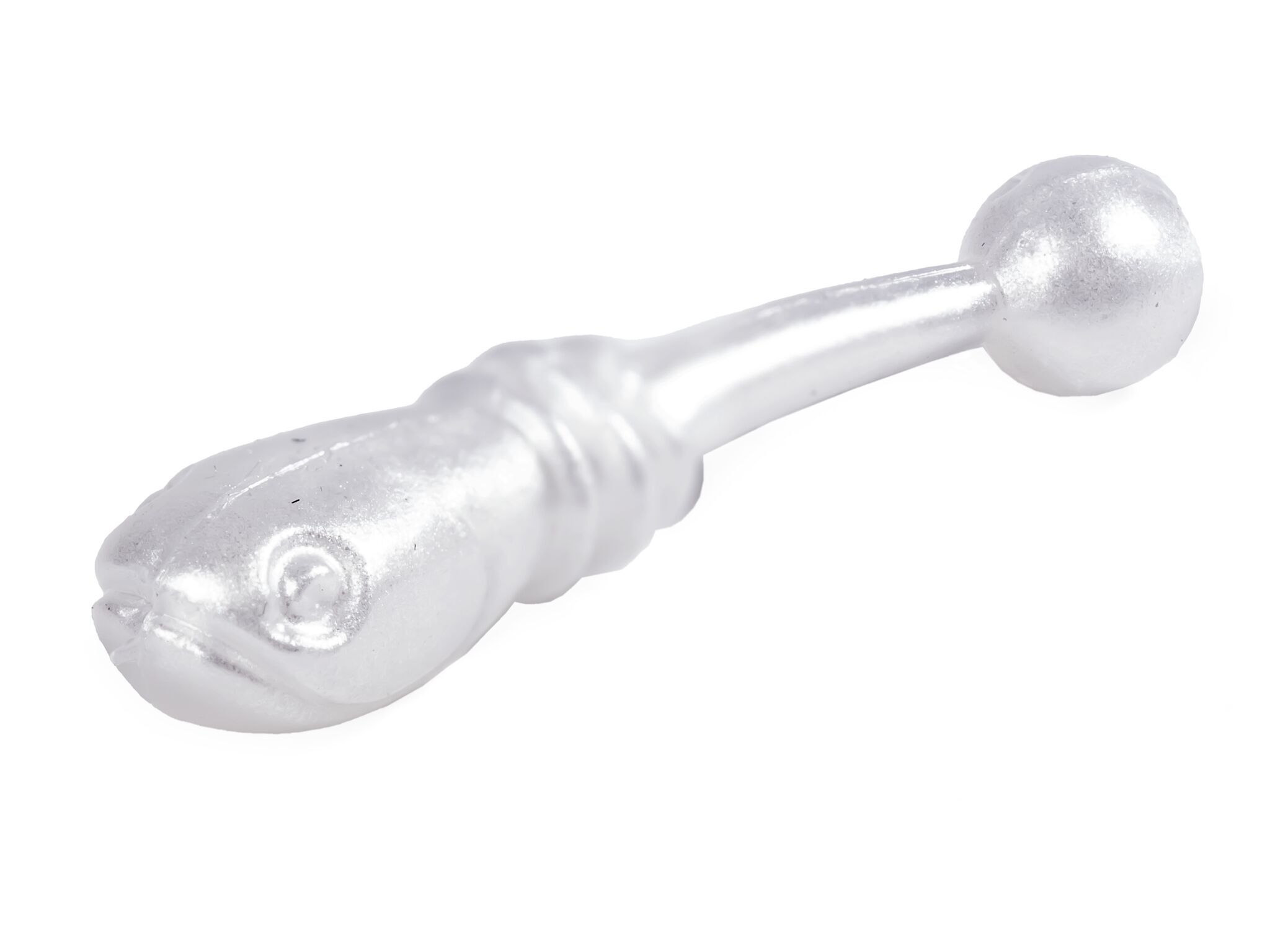 Слаги LJ Pro Series White Fish 0.8in 02,00/026 20шт