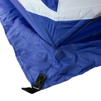 Палатка куб СЛЕДОПЫТ Эко 2-х мест 3 слоя 1.75*1.75*1.75