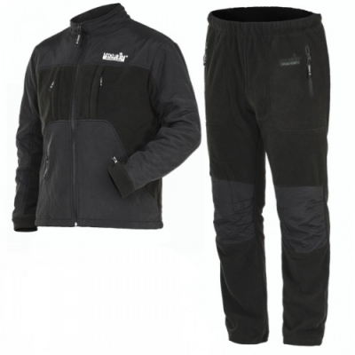 Костюм флис. Norfin POLAR LINE 2 GRAY 03 р.L
